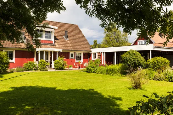 Villa, Fyrspannsvägen 33, Björklinge, Uppsala
