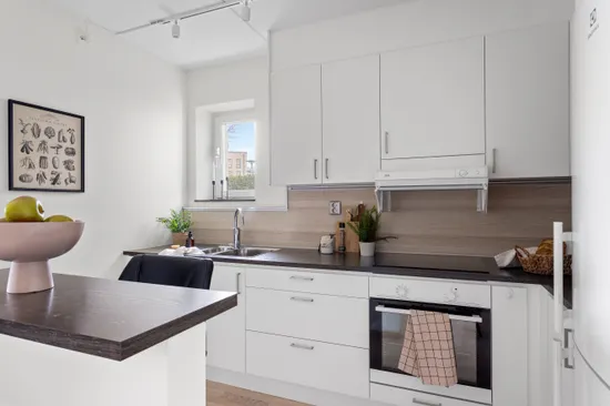 Bostadsrätt, Tegvägen 11, Viksjö, Järfälla