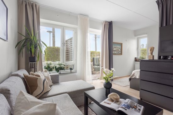 Bostadsrätt, Tegvägen 11, Viksjö, Järfälla