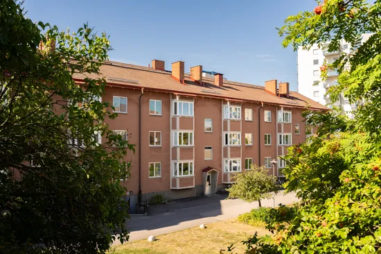 Bostadsrätt, Blomstergatan 13, Gideonsberg, Västerås