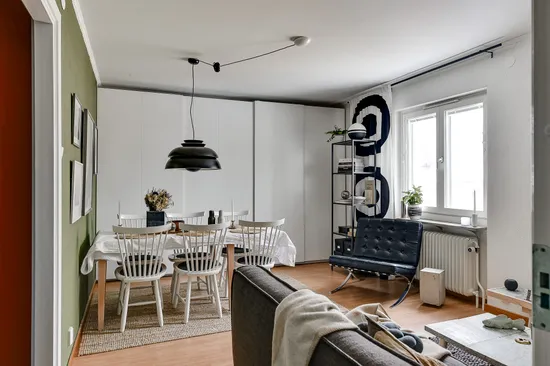 Bostadsrätt, Norra Ersmarksgatan 59, Haga, Umeå