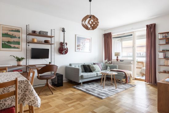 Bostadsrätt, Baskemöllegatan 8B, Östra Sorgenfri, Malmö