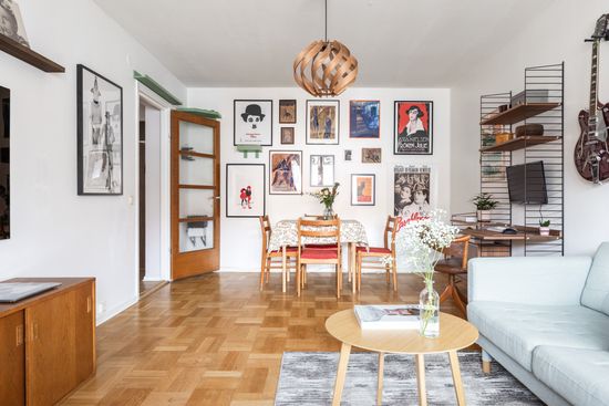 Bostadsrätt, Baskemöllegatan 8B, Östra Sorgenfri, Malmö