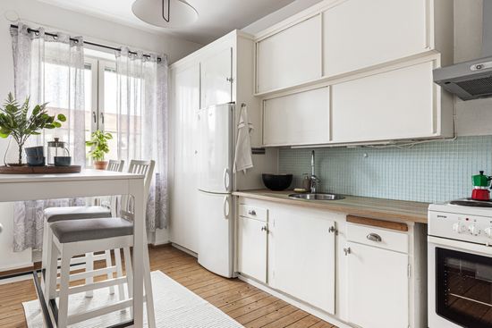 Bostadsrätt, Västmanlandsgatan 4C, Dalaplan, Malmö