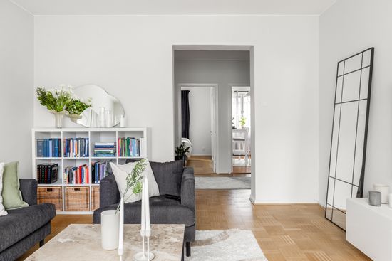 Bostadsrätt, Västmanlandsgatan 4C, Dalaplan, Malmö