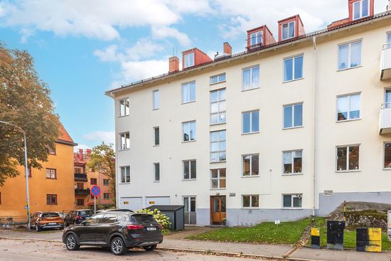Bostadsrätt, Tottvägen 3, Gamla Råsunda, Solna