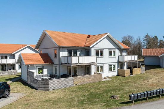 Bostadsrätt, Modistvägen 47B, Hallerna, Stenungsund