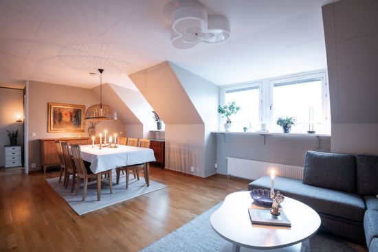 Bostadsrätt, Tegnérgatan 18, Lugnet, Borås