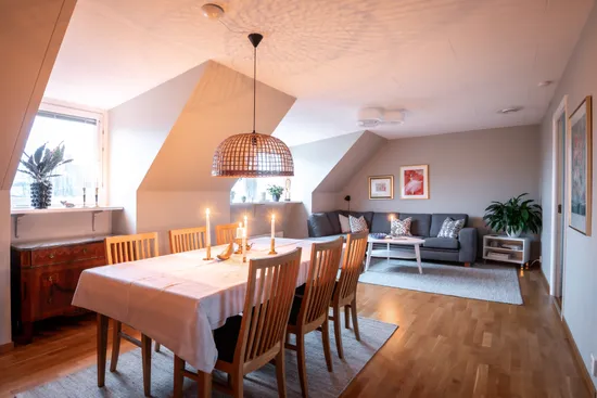 Bostadsrätt, Tegnérgatan 18, Lugnet, Borås