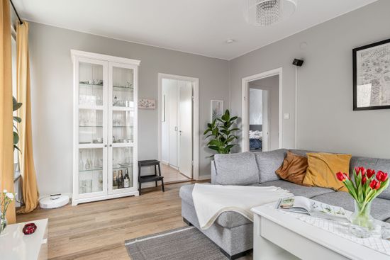 Bostadsrätt, Norrsvängen 3A, Valla, Linköping