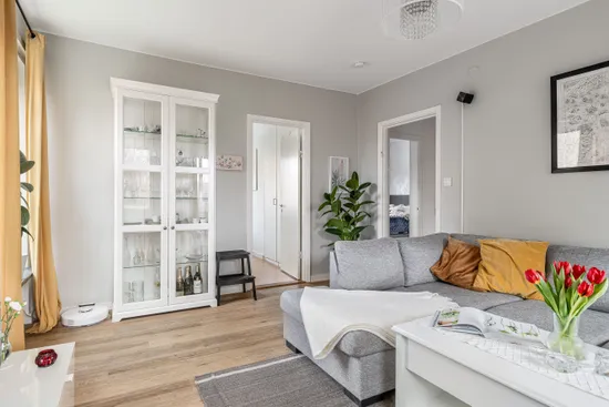 Bostadsrätt, Norrsvängen 3A, Valla, Linköping