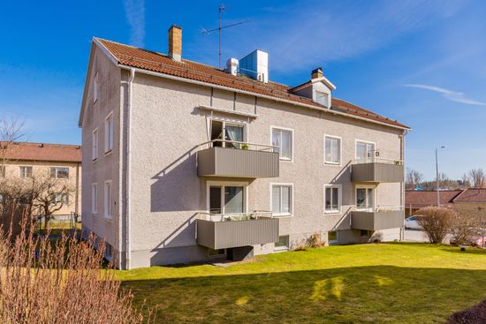 Bostadsrätt, Svedelius väg 4, Högbrunn, Nyköping