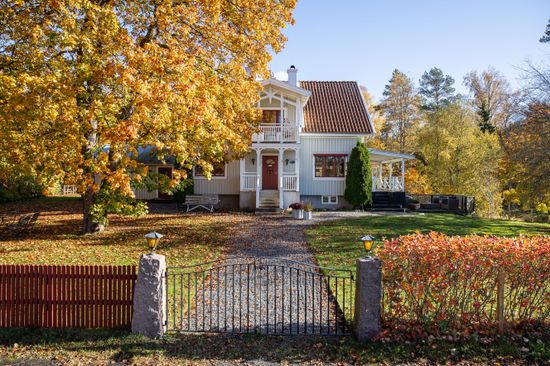 Gård/Skog, Hok Österskog 2, Hok, Vaggeryd