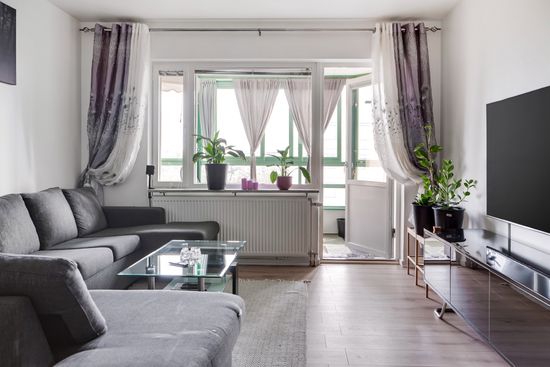 Bostadsrätt, Thomsons väg 18, Rosengård, Malmö