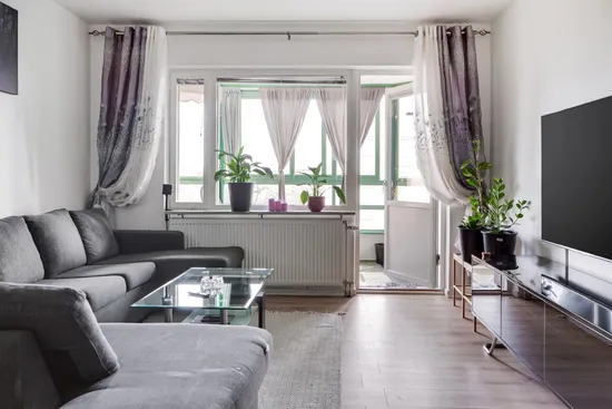 Bostadsrätt, Thomsons väg 18, Rosengård, Malmö