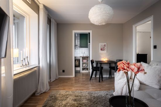 Bostadsrätt, Ölmegatan 3B, Kvarnberget, Karlstad