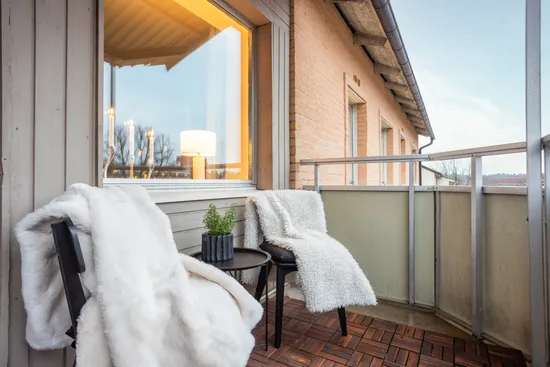 Bostadsrätt, Ölmegatan 3B, Kvarnberget, Karlstad