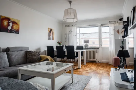 Bostadsrätt, Murargatan 8C, Salabacke, Uppsala