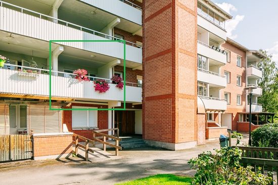 Bostadsrätt, Akaciastigen 11, Bråtenpark, Mariestad