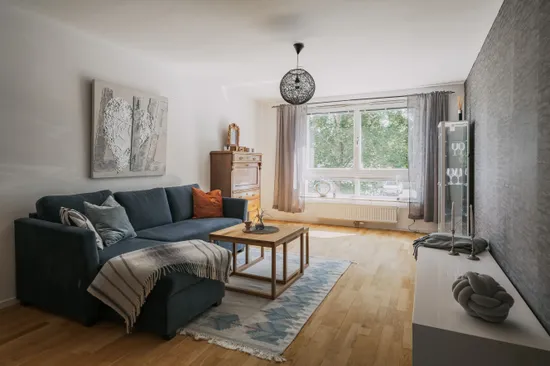 Bostadsrätt, Akaciastigen 11, Bråtenpark, Mariestad