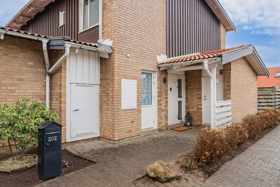 Radhus, Saturnusgatan 202, Ödåkra, Helsingborg