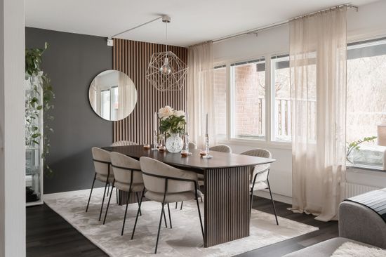 Villa, Radhus, Claesborgsvägen 49, Hentorp, Skövde