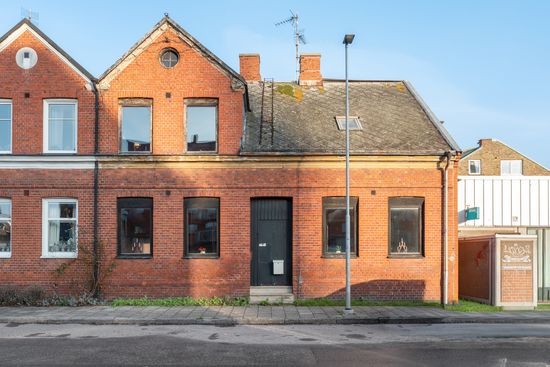 Villa, Glädjebacksgatan 5, Centralt, Trelleborg , Trelleborg