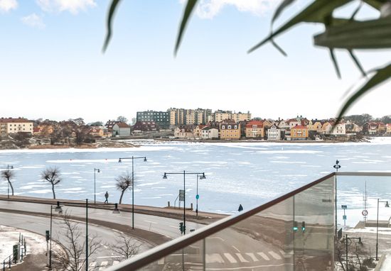 Bostadsrätt, Ellen Klemans gata 3A, Pottholmen, Karlskrona