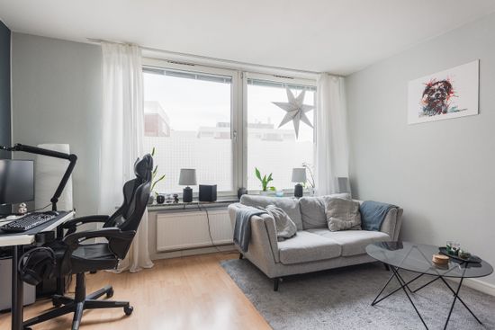 Bostadsrätt, Skönsbergsvägen 27B, Nedre Haga, Sundsvall