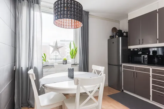 Bostadsrätt, Skönsbergsvägen 27B, Nedre Haga, Sundsvall