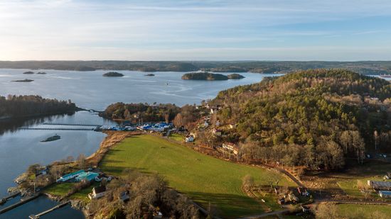 Tomt, Ulvesundsvägen 49, Ulvesund, Uddevalla