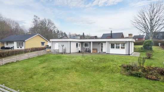 Villa, Klockarevägen 16, Kristianstad