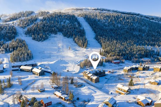 Bostadsrätt, Kåvanvägen 20 LGH 11, Funäsdalen - Skidtorget Funäsdalsberget, Härjedalen