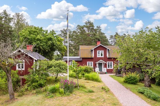 Villa, Nyköpingsvägen 558, Strömsfors, Norrköping