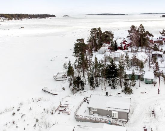 Villa, Segelviksvägen 99, Söderhamn - skärgården, Söderhamn