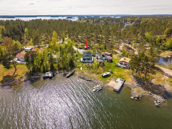 Villa, Segelviksvägen 99, Söderhamn - skärgården, Söderhamn