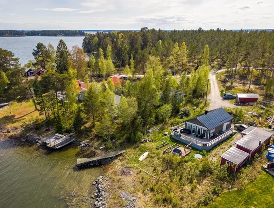 Villa, Segelviksvägen 99, Söderhamn - skärgården, Söderhamn