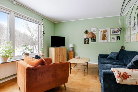 Bostadsrätt, Stenhagsvägen 40, Blästad, Linköping