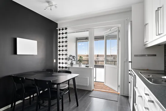 Bostadsrätt, Rosengatan 2, Hålabäck, Kungsbacka