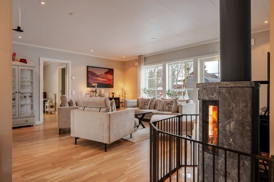 Villa, Frubacken 18, Vemdalen by, Härjedalen