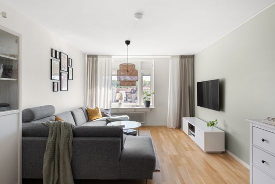 Bostadsrätt, Norra Fogdelyckegatan 51D, Karlshamn Centrum, Karlshamn