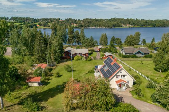 Villa, Adels väg 3, Fryksta, Kil