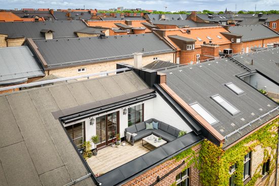 Bostadsrätt, Stenbocksgatan 4D, Rörsjöstaden, Malmö