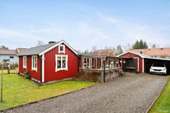 Villa, Ryahedsvägen 21, Härryda - Landvetter, Härryda