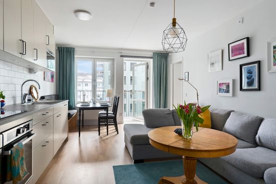 Bostadsrätt, Sjupundsgatan 31, Göteborg