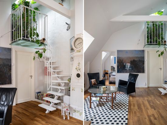 Bostadsrätt, Kvarngatan 3E, Stockholm