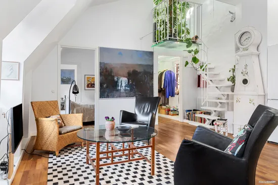 Bostadsrätt, Kvarngatan 3E, Stockholm