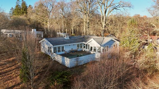 Villa, Lars Ols väg 9, Sätofta, Höör