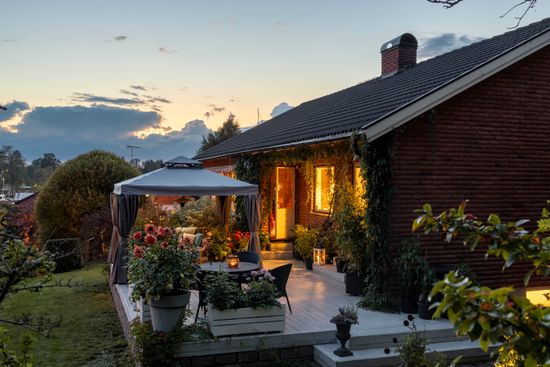 Villa, Ormbunksvägen 10, Brunnsäng, Södertälje