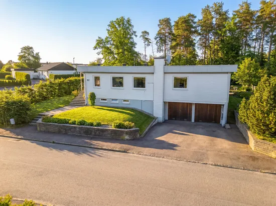 Villa, Herrebrogatan 102, Skarphagen, Norrköping